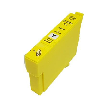 Epson 502XL Yellow (C13T02W44010) — Cartus compatibil