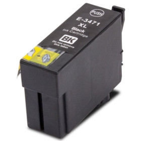 Epson 34XL Black (C13T34714010) — Cartus compatibil