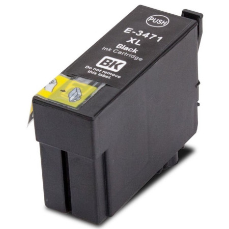 Epson 34XL Black (C13T34714010) — Cartus compatibil