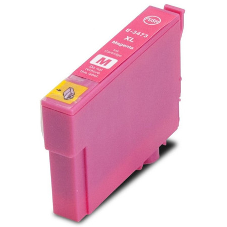 Epson 34XL Magenta (C13T34734010) — Cartus compatibil