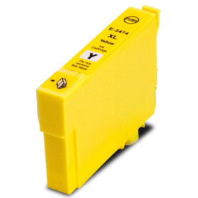 Epson 34XL Yellow (C13T34744010) — Cartus compatibil