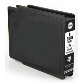 Epson T9081 XL Black (C13T90814N) — Cartus compatibil