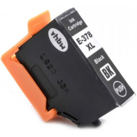 Epson 378XL Black (C13T37914010) — Cartus compatibil