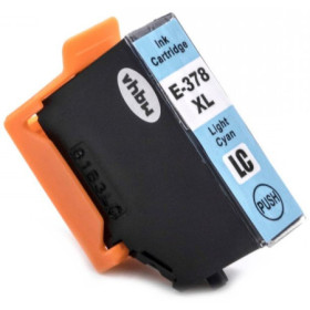 Epson 378XL Light Cyan (C13T37954010) — Cartus compatibil