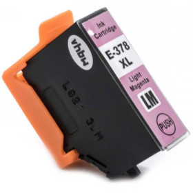 Epson 378XL Light Magenta (C13T37964010) — Cartus compatibil