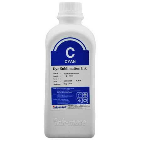 Cerneala pentru sublimare Epson CISS printer TIM 74 Dye cyan (1L)
