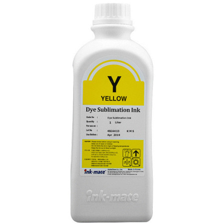 Cerneala pentru sublimare Epson CISS printer TIM 74 Dye yellow (1L)