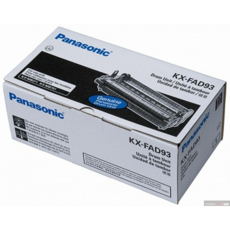Panasonic KX-FAD93 Black (KXFAD93E) — Unitate de cilindru