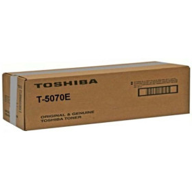 Toshiba T-5070E Black (T5070E, 6AJ00000115) — Cartus de