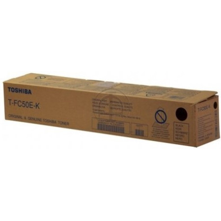 Toshiba T-FC50E-K Black (TFC50EK, 6AJ00000114) — Cartus de