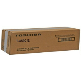 Toshiba T-4590E Black (T4590E, 6AJ00000086) — Cartus de