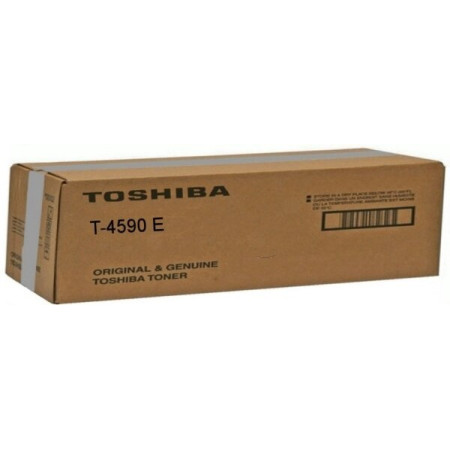 Toshiba T-4590E Black (T4590E, 6AJ00000086) — Cartus de