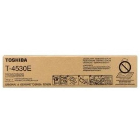 Toshiba T-4530E Black (T4530E, 6AJ00000055, 6AK00000134)