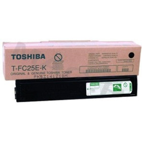Toshiba T-FC25E-K Black (TFC25EK, 6AJ00000075) — Cartus de