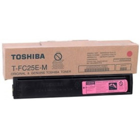 Toshiba T-FC25E-M Magenta (TFC25EM, 6AJ00000078) — Cartus