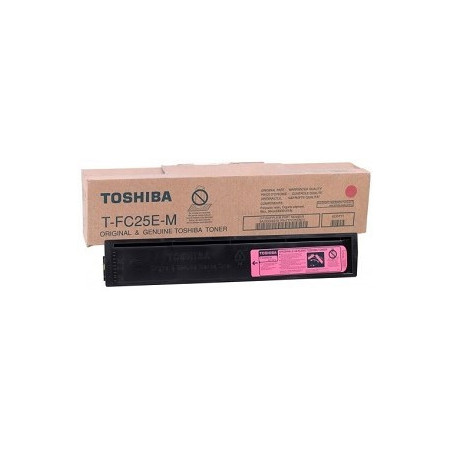 Toshiba T-FC25E-M Magenta (TFC25EM, 6AJ00000078) — Cartus