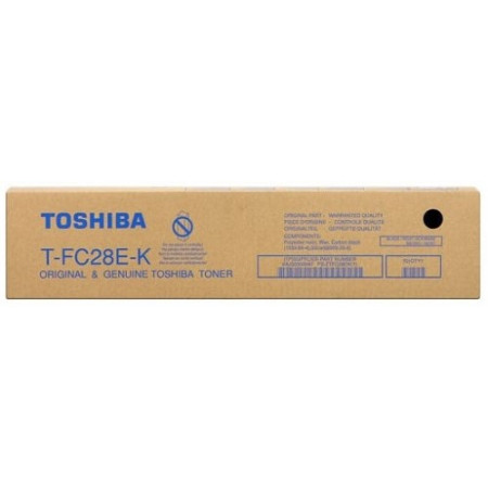 Toshiba T-FC28E-K Black (TFC28EK, 6AJ00000047) — Cartus de