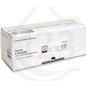 Toshiba T-FC26SK Black (TFC26SK, 6B000000559, 6B000001097