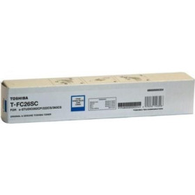 Toshiba T-FC26SC Cyan (TFC26SC, 6B000000557, 6B000001095