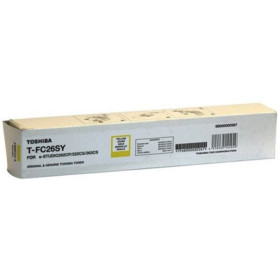 Toshiba T-FC26SY Yellow (TFC26SY, 6B000000569, 6B000001096