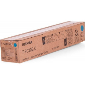Toshiba T-FC30E-C Cyan (TFC30EC, 6AG00004447, 6AJ00000099
