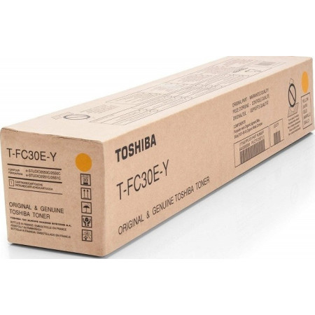Toshiba T-FC30E-Y Yellow (TFC30EY, 6AG00004454
