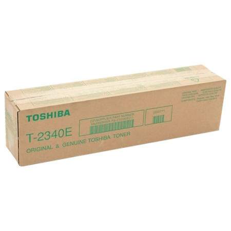 Toshiba T-2340E Black (T2340E, 6AJ00000025) — Cartus de