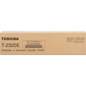 Toshiba T-2320E Black (T2320E, 6AJ00000006) — Cartus de