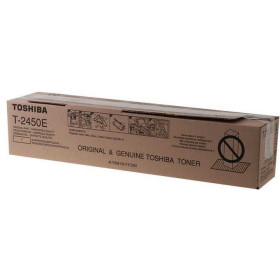 Toshiba T-2450E Black (T2450E, 6AJ00000088) — Cartus de