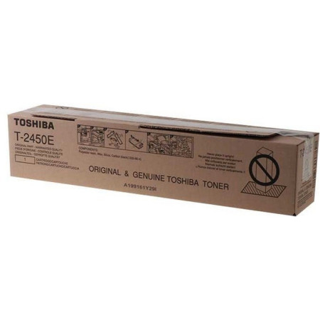 Toshiba T-2450E Black (T2450E, 6AJ00000088) — Cartus de