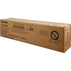 Toshiba T-1810E Black (T1810E, 6AJ00000058) — Cartus de