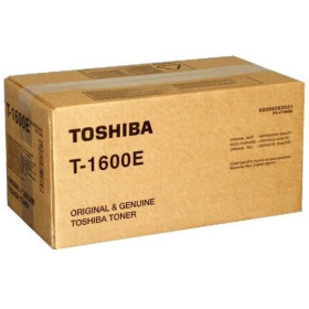 Toshiba T-1600E Black (T1600E, 60066062051) — Cartus de