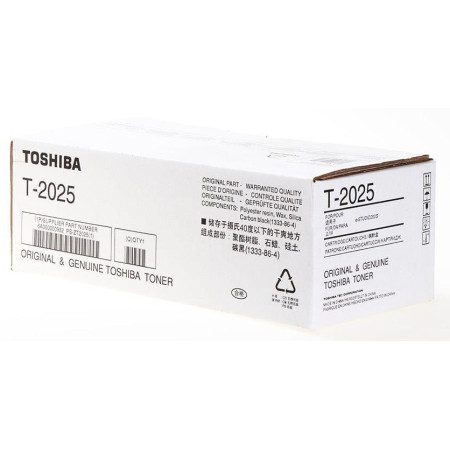 Toshiba T-2025 Black (T2025, 6A000000932) — Cartus de toner