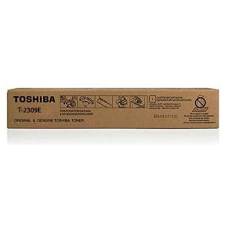 Toshiba T-2309E Black (T2309E, 6AG00007240) — Cartus de