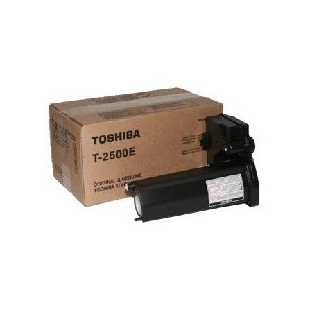 Toshiba T-2500E Black (T2500E, 60066062053) — Cartus de