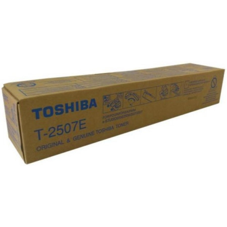 Toshiba T-2507E Black (T2507E, 6AG00005086) — Cartus de