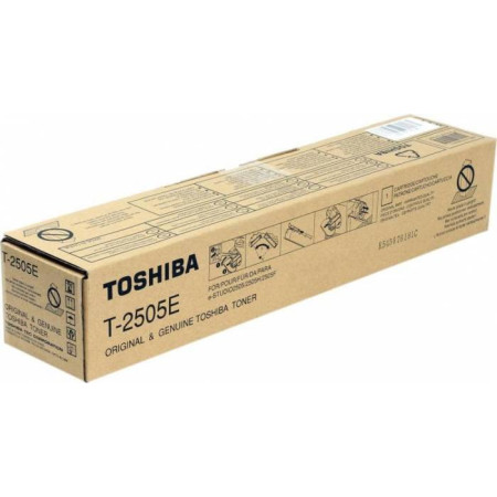 Toshiba T-2505E Black (T2505E, 6AG00005084) — Cartus de