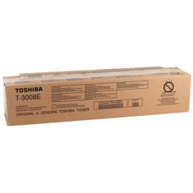 Toshiba T-3008E Black (T3008E, 6AJ00000151) — Cartus de