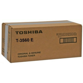 Toshiba T-3560E Black (T3560E, 60066062048) — Cartus de