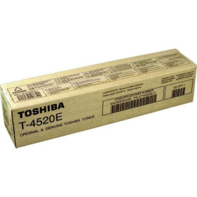 Toshiba T-4520E Black (T4520E, 6AJ00000036) — Cartus de