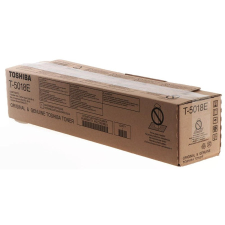 Toshiba T-5018E Black (T5018E, 6AJ00000171) — Cartus de