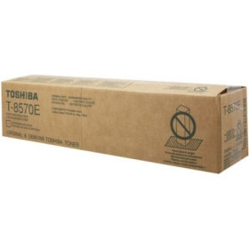 Toshiba T-8570E Black (T8570E, 6AK00000289) — Cartus de