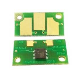 Chip resetare toner (4.5K) Konica Minolta A00W332 Cyan (1710589-007, A00W332)