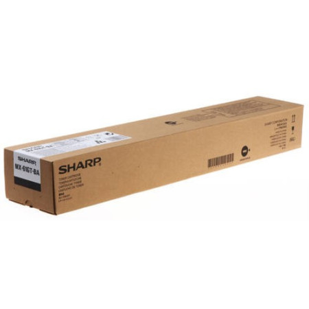 Sharp MX-61GT-BA Black (MX61GTBA) — Cartus de toner