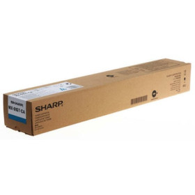 Sharp MX-61GT-CA Cyan (MX61GTCA) — Cartus de toner