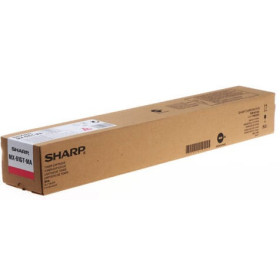 Sharp MX-61GT-MA Magenta (MX61GTMA) — Cartus de toner