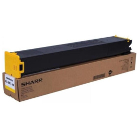 Sharp MX-61GT-YA Yellow (MX61GTYA) — Cartus de toner