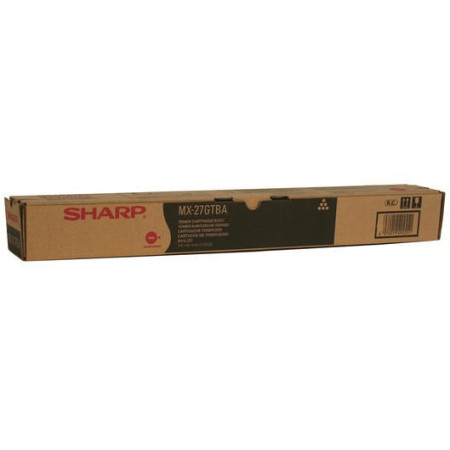 Sharp MX-27GT-BA Black (MX27GTBA) — Cartus de toner