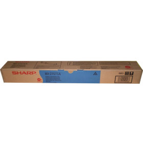 Sharp MX-27GT-CA Cyan (MX27GTCA) — Cartus de toner