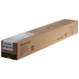 Sharp MX-36GT-BA Black (MX36GTBA) — Cartus de toner